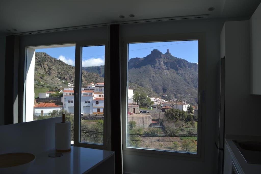 Ventana Del Nublo 2-I Apartment Tejeda  Exterior photo